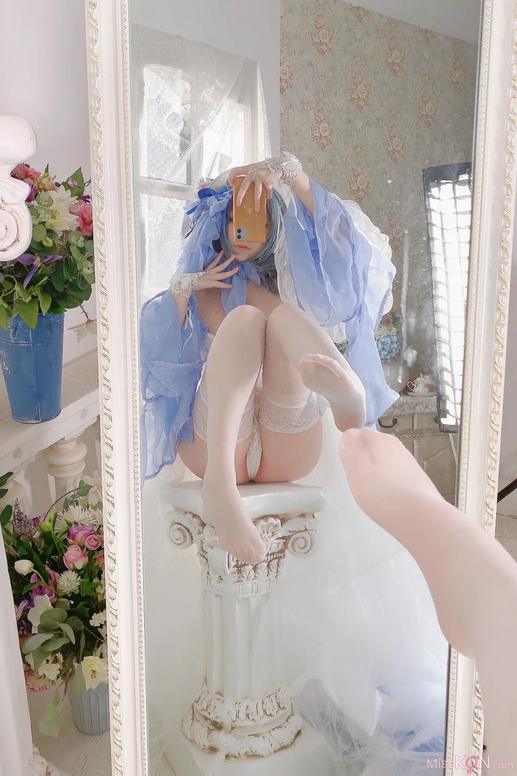 Coser@起司块wii_ 柴郡礼服