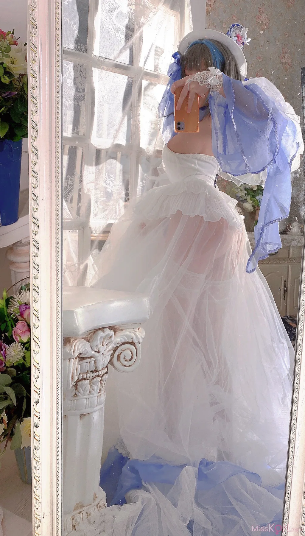 Coser@起司块wii_ 柴郡礼服