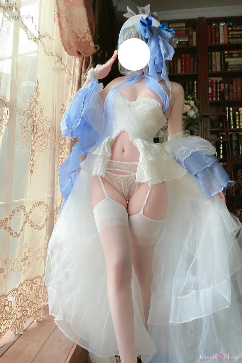 Coser@起司块wii_ 柴郡礼服