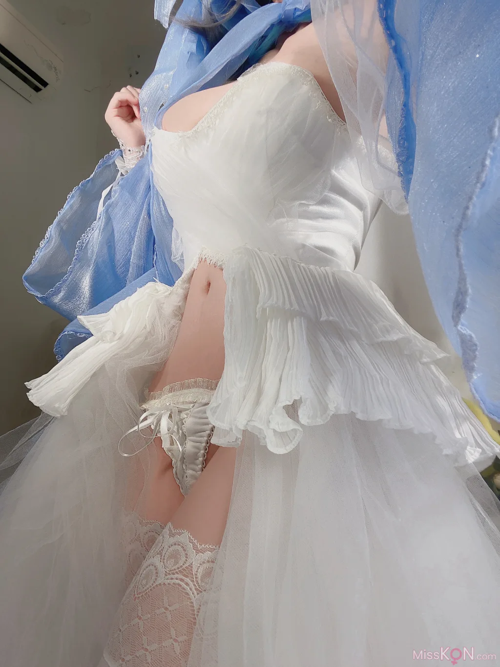 Coser@起司块wii_ 柴郡礼服