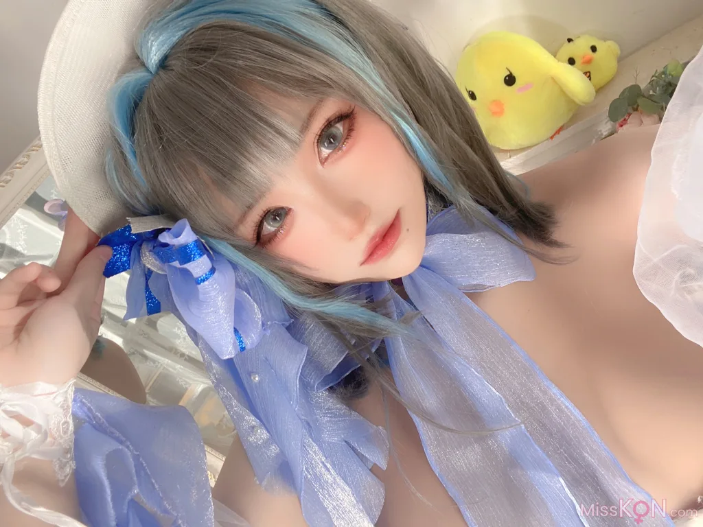 Coser@起司块wii_ 柴郡礼服