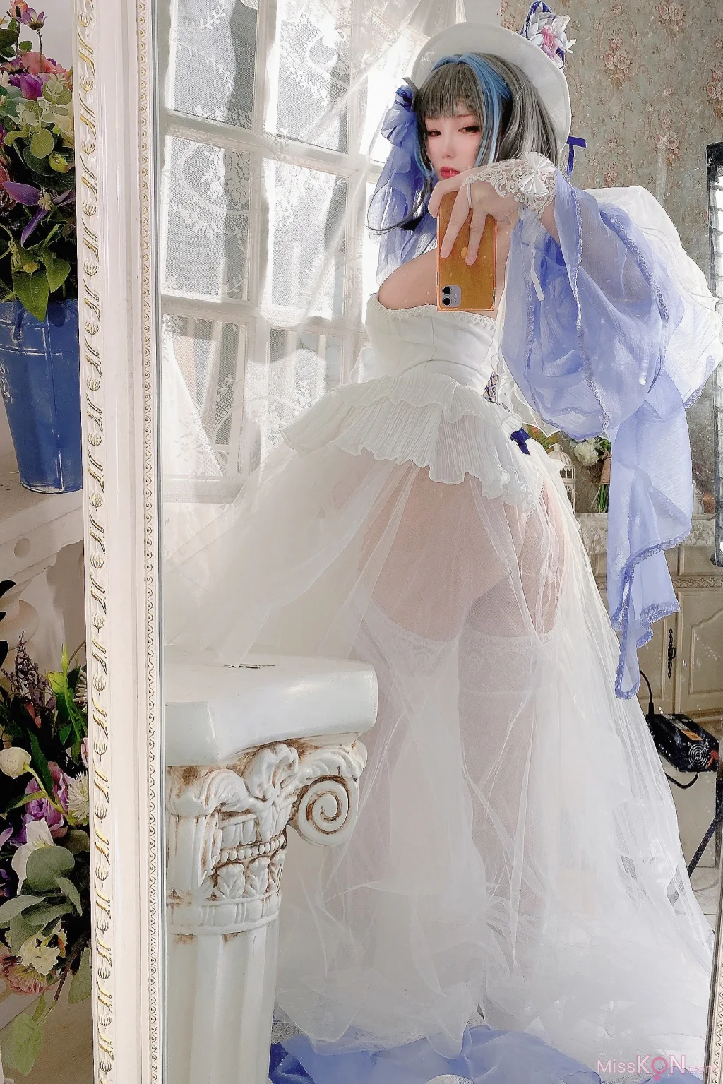 Coser@起司块wii_ 柴郡礼服