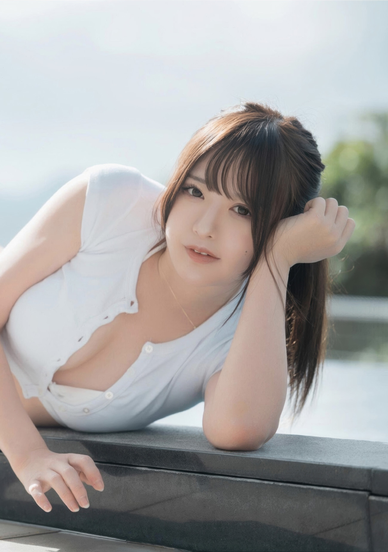 Tsukumo Pate 九十九ぱて, 1st e-book Wunder Publishing House [こっちにきて？] Set.03