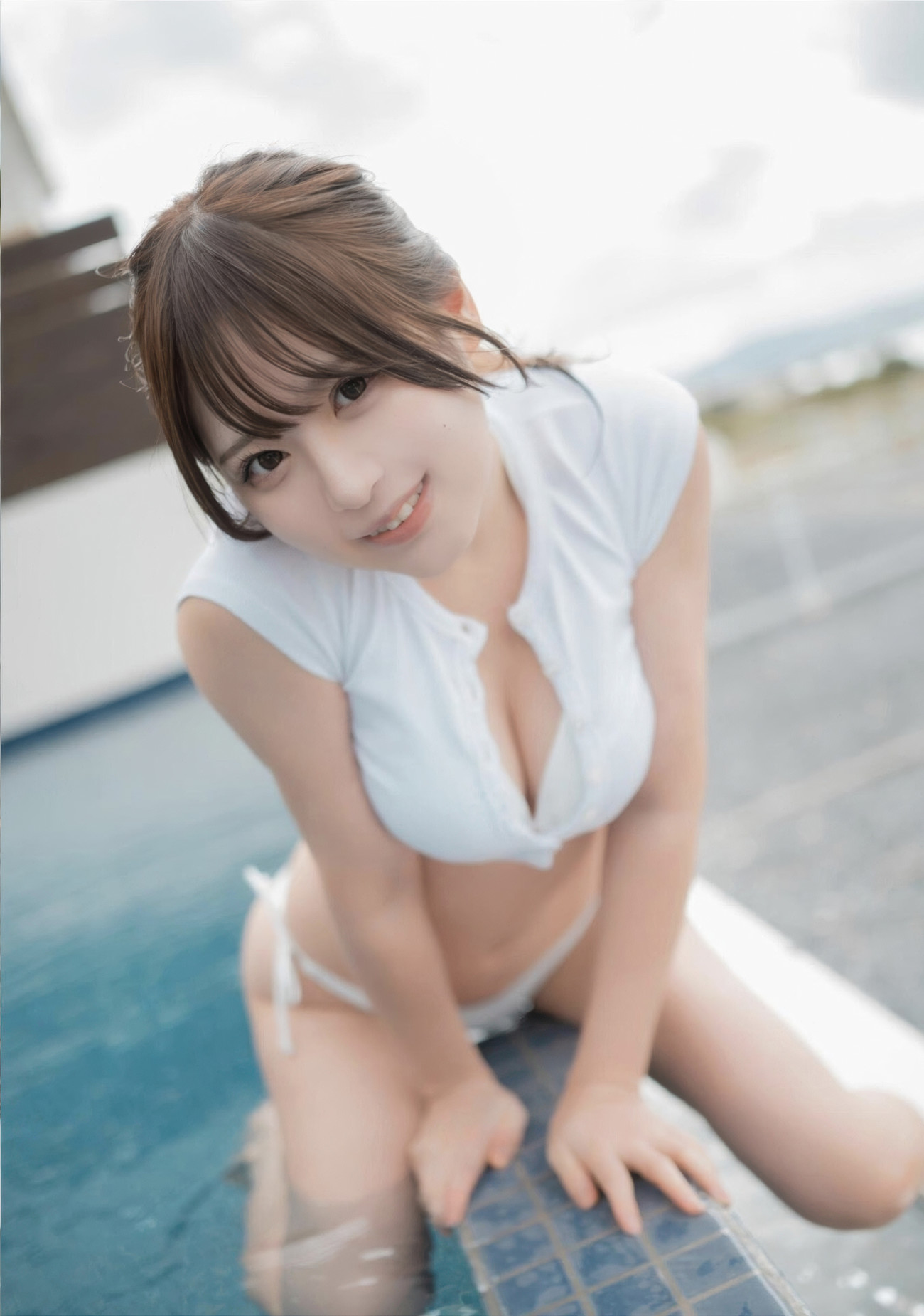 Tsukumo Pate 九十九ぱて, 1st e-book Wunder Publishing House [こっちにきて？] Set.03