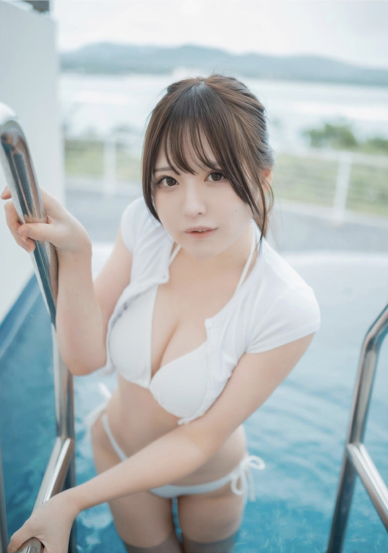 Tsukumo Pate 九十九ぱて, 1st e-book Wunder Publishing House [こっちにきて？] Set.03