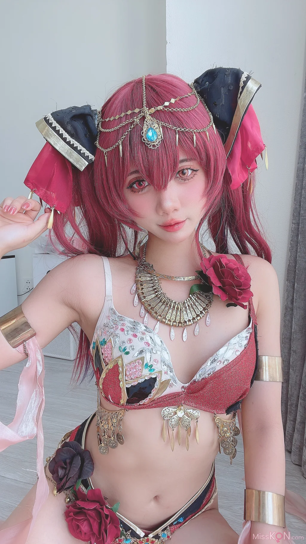 Coser@PoppaChan_ Marine Houshou