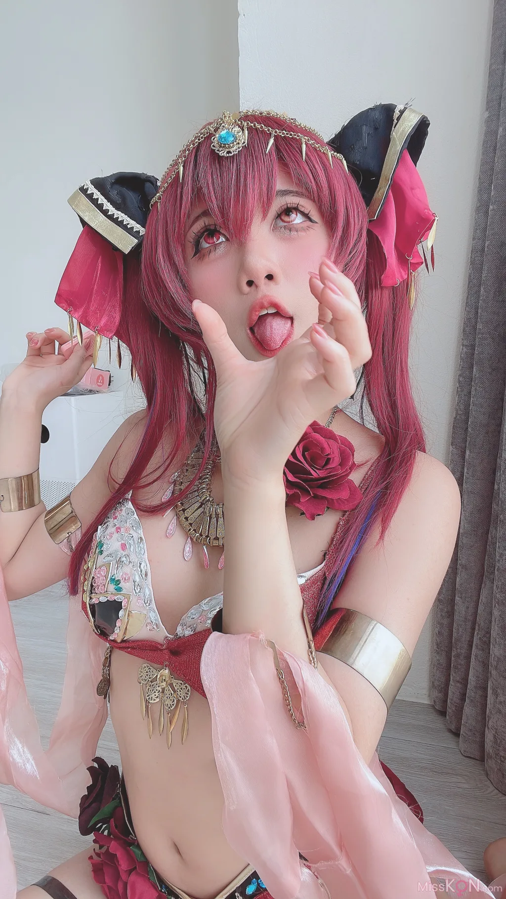 Coser@PoppaChan_ Marine Houshou