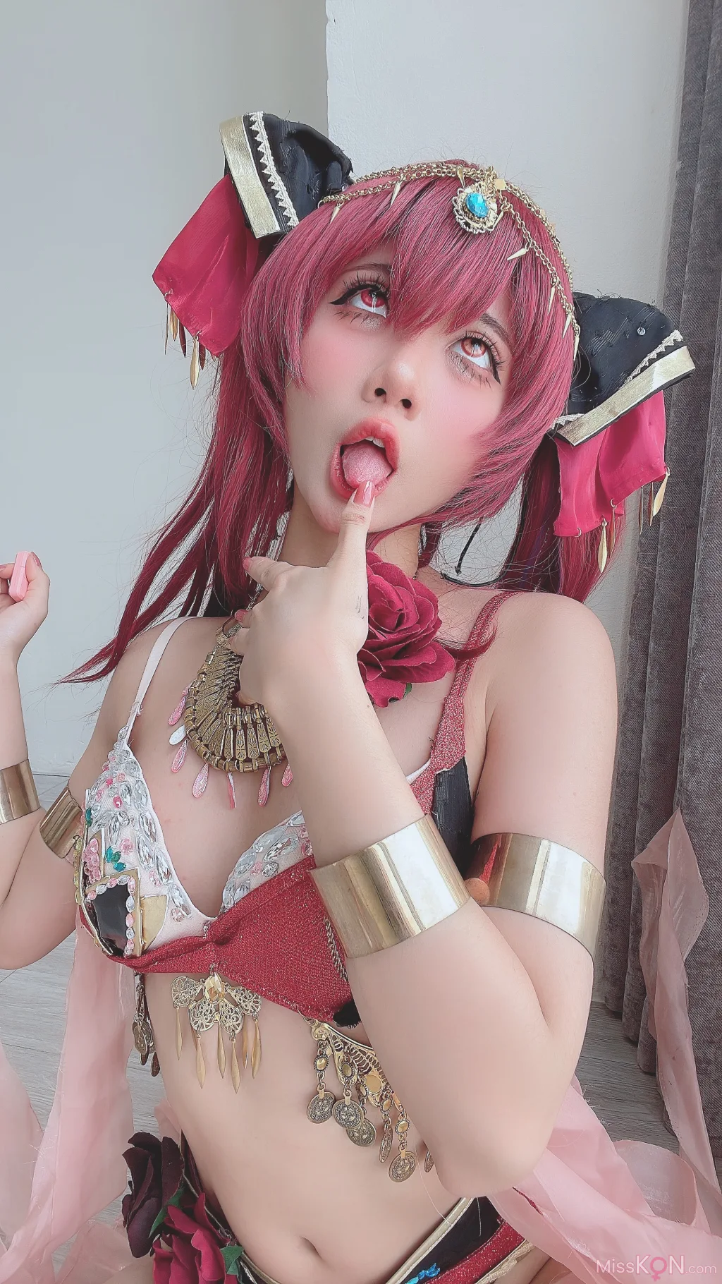 Coser@PoppaChan_ Marine Houshou