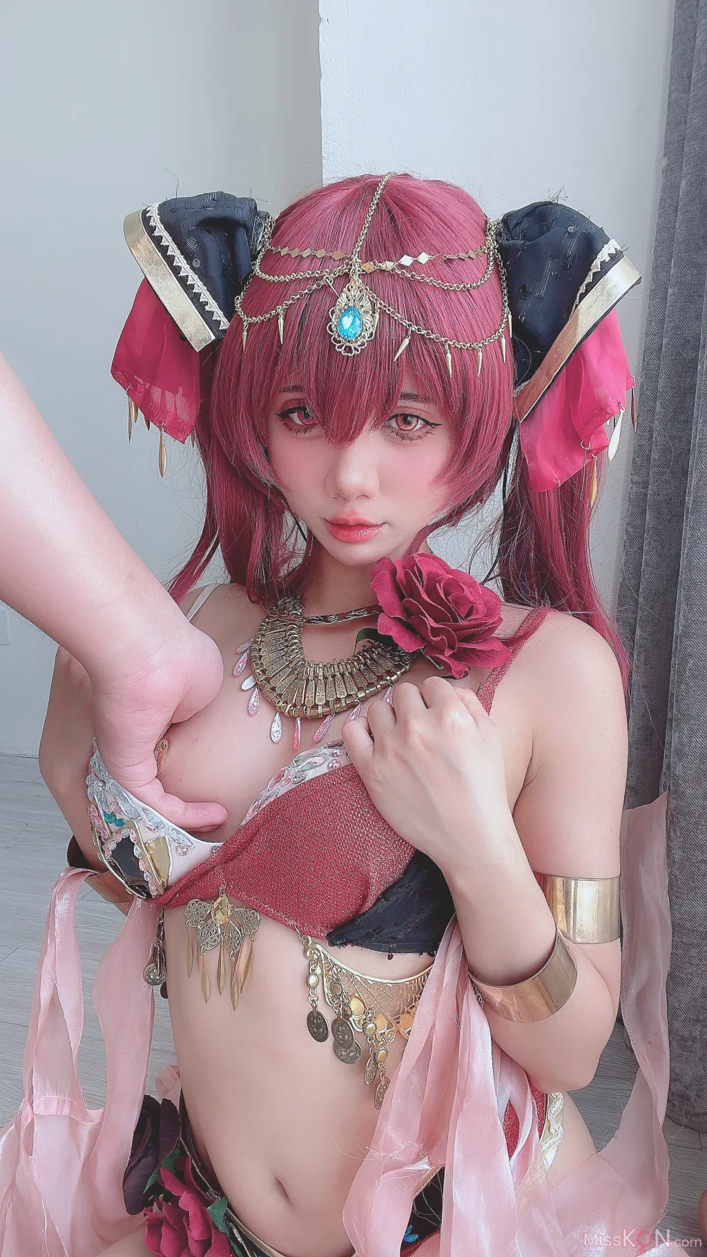 Coser@PoppaChan_ Marine Houshou