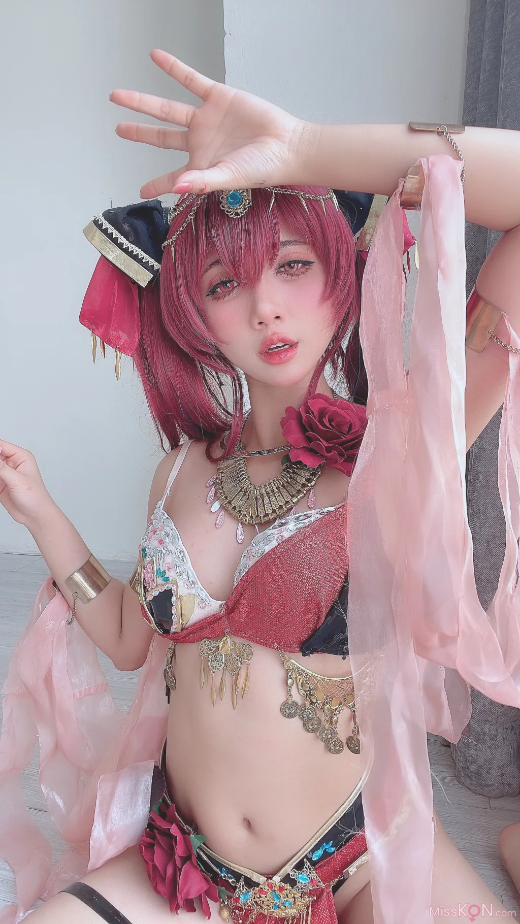 Coser@PoppaChan_ Marine Houshou