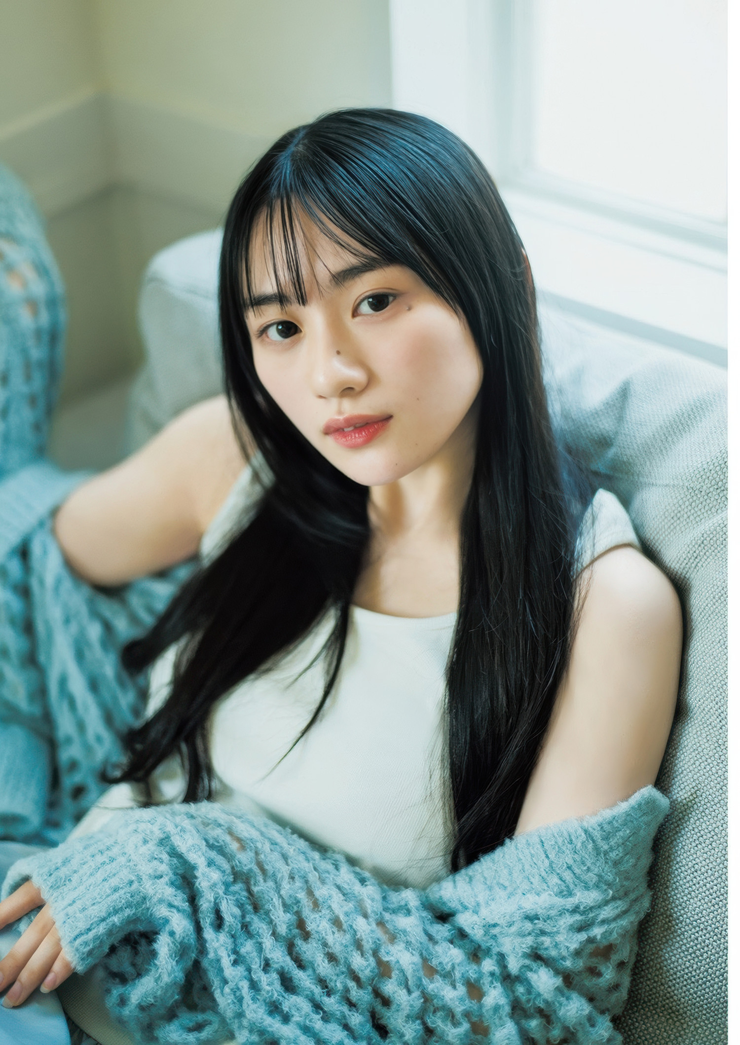 Sakura Kawasaki 川﨑桜, Young Jump 2025 No.35 (ヤングジャンプ 2025年35号)