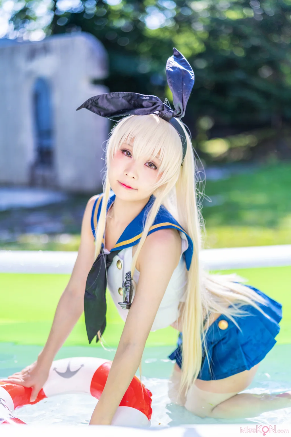 Coser@Kurumi (クルミ)_ 島風の後方をずっと見守りたい Shimazake no kouhou o zutto mimamoritai! 10 Coser@Kurumi (クルミ)_ 島風の後方をずっと見守りたい Shimazake no kouhou o zutto mimamoritai!