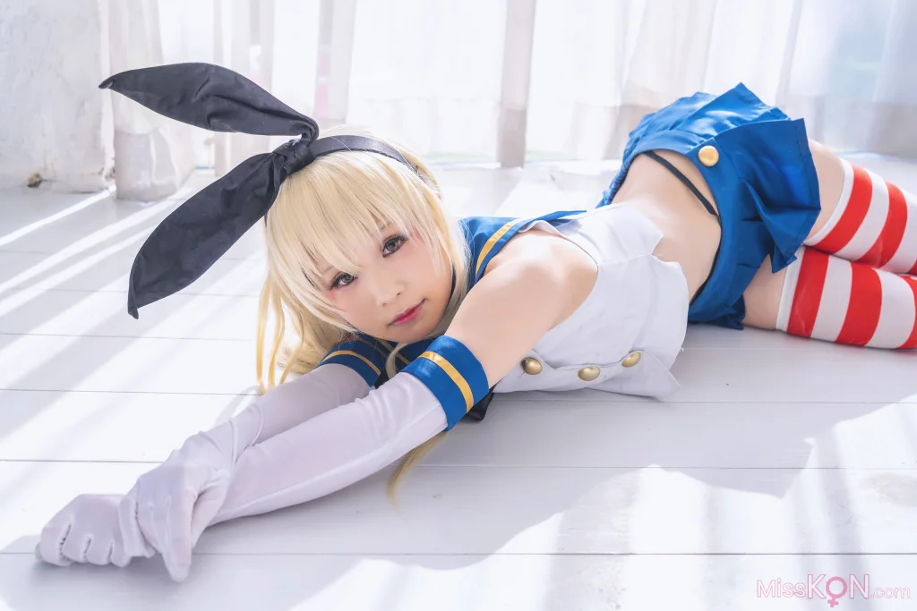 Coser@Kurumi (クルミ)_ 島風の後方をずっと見守りたい Shimazake no kouhou o zutto mimamoritai! 13 Coser@Kurumi (クルミ)_ 島風の後方をずっと見守りたい Shimazake no kouhou o zutto mimamoritai!