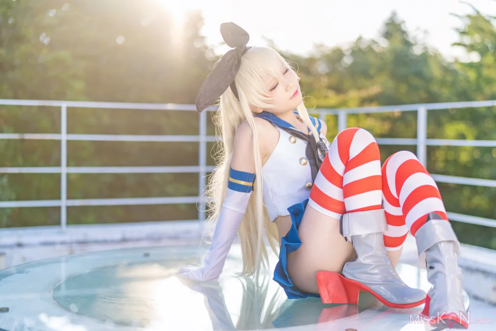 Coser@Kurumi (クルミ)_ 島風の後方をずっと見守りたい Shimazake no kouhou o zutto mimamoritai! 20 Coser@Kurumi (クルミ)_ 島風の後方をずっと見守りたい Shimazake no kouhou o zutto mimamoritai!