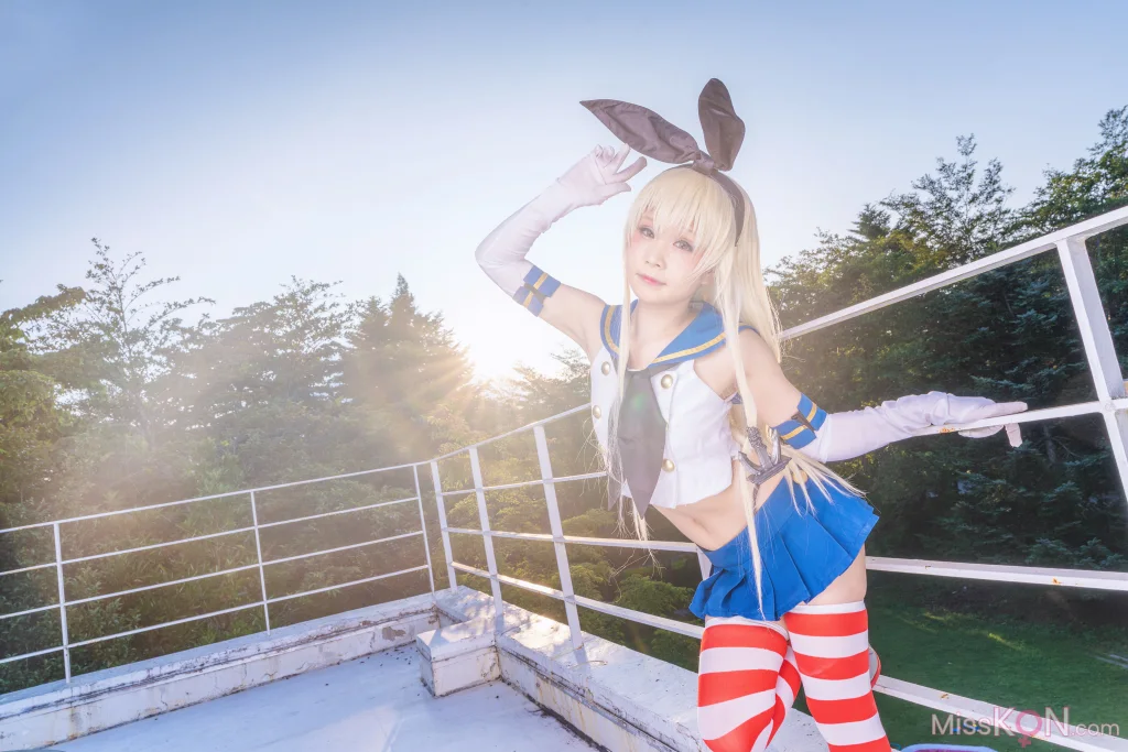 Coser@Kurumi (クルミ)_ 島風の後方をずっと見守りたい Shimazake no kouhou o zutto mimamoritai! 22 Coser@Kurumi (クルミ)_ 島風の後方をずっと見守りたい Shimazake no kouhou o zutto mimamoritai!
