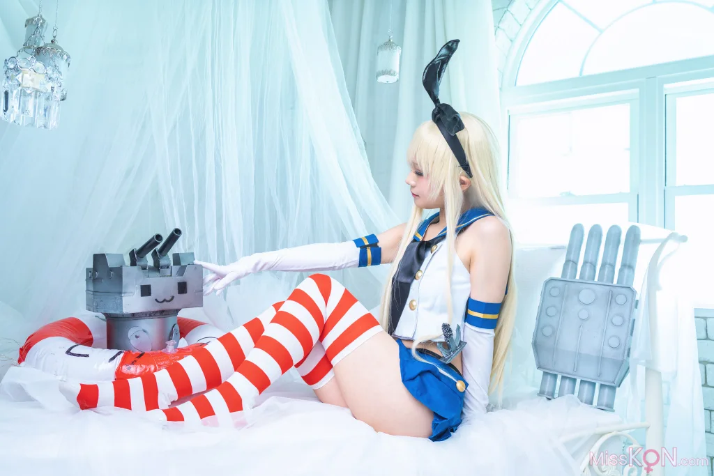 Coser@Kurumi (クルミ)_ 島風の後方をずっと見守りたい Shimazake no kouhou o zutto mimamoritai! 23 Coser@Kurumi (クルミ)_ 島風の後方をずっと見守りたい Shimazake no kouhou o zutto mimamoritai!