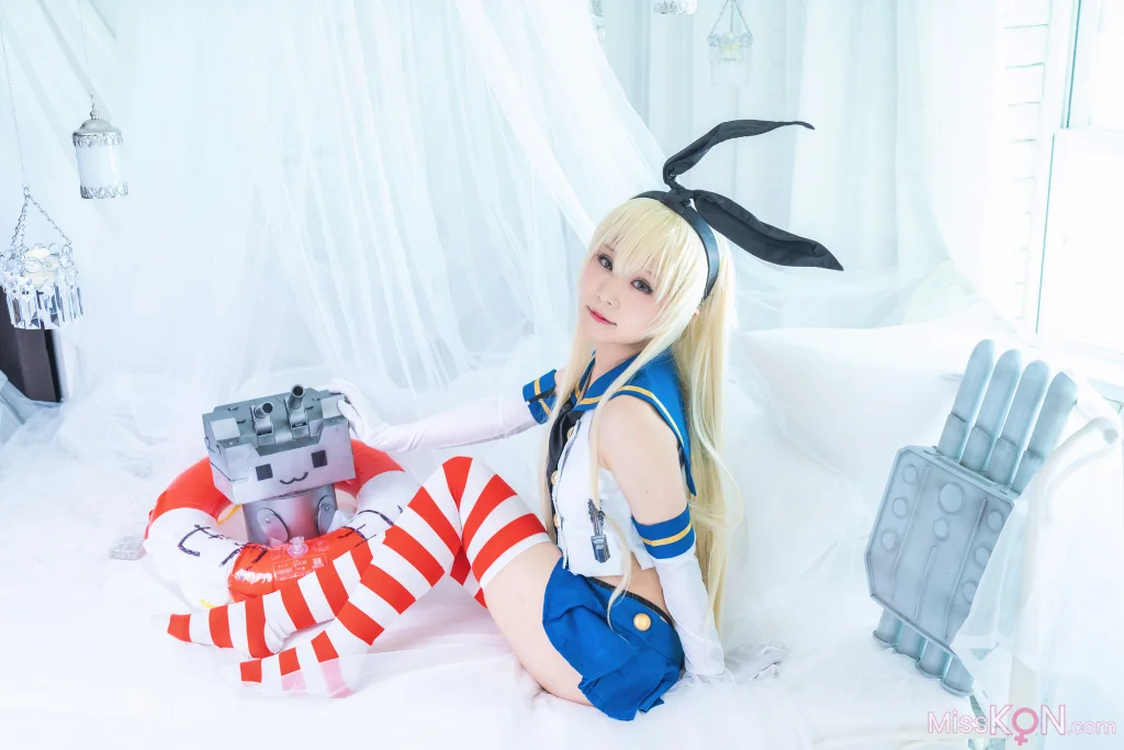 Coser@Kurumi (クルミ)_ 島風の後方をずっと見守りたい Shimazake no kouhou o zutto mimamoritai! 24 Coser@Kurumi (クルミ)_ 島風の後方をずっと見守りたい Shimazake no kouhou o zutto mimamoritai!