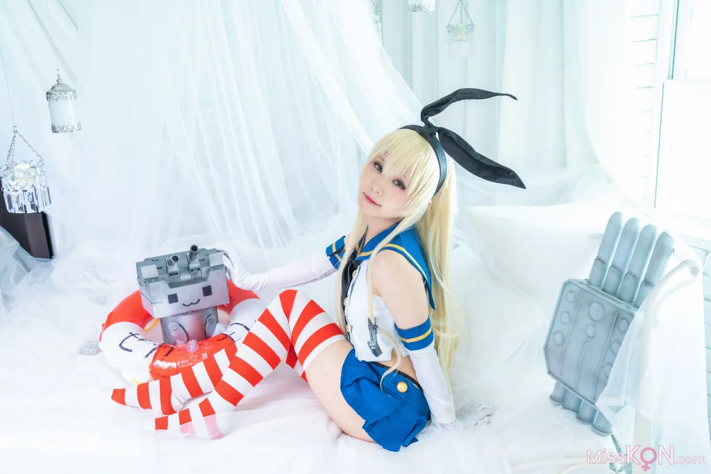 Coser@Kurumi (クルミ)_ 島風の後方をずっと見守りたい Shimazake no kouhou o zutto mimamoritai! 25 Coser@Kurumi (クルミ)_ 島風の後方をずっと見守りたい Shimazake no kouhou o zutto mimamoritai!
