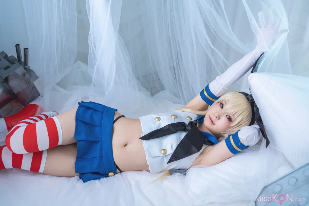 Coser@Kurumi (クルミ)_ 島風の後方をずっと見守りたい Shimazake no kouhou o zutto mimamoritai! 28 Coser@Kurumi (クルミ)_ 島風の後方をずっと見守りたい Shimazake no kouhou o zutto mimamoritai!