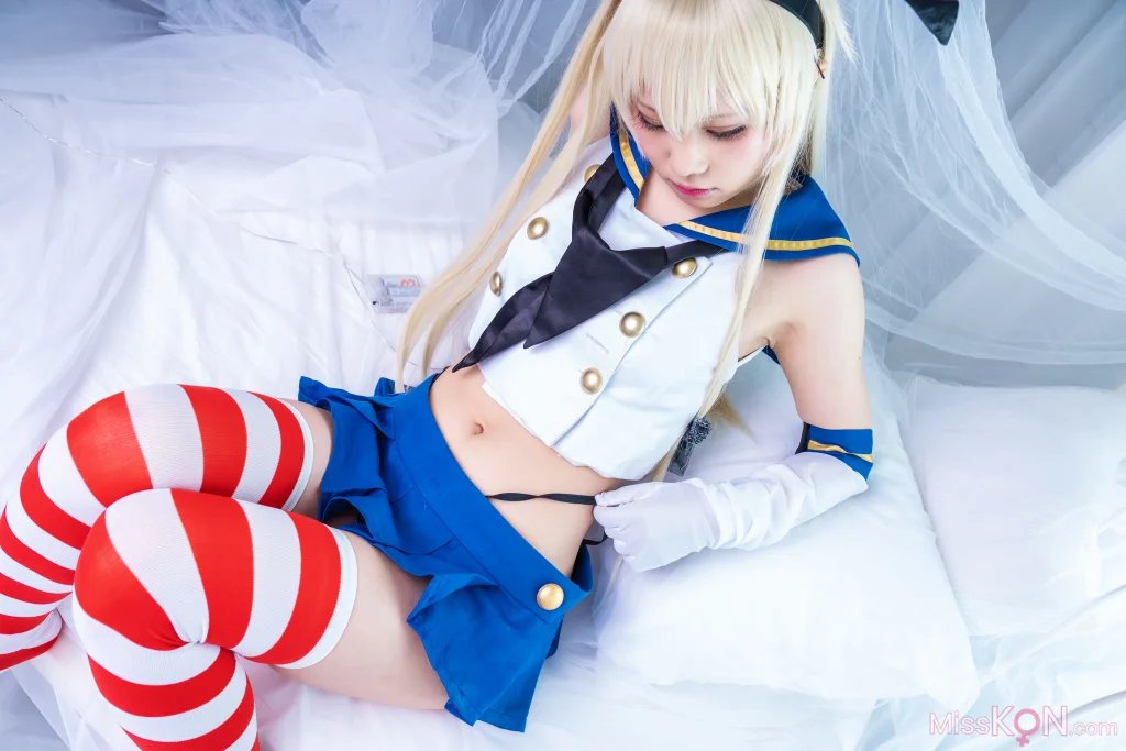 Coser@Kurumi (クルミ)_ 島風の後方をずっと見守りたい Shimazake no kouhou o zutto mimamoritai! 29 Coser@Kurumi (クルミ)_ 島風の後方をずっと見守りたい Shimazake no kouhou o zutto mimamoritai!