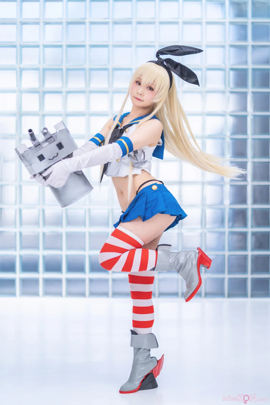 Coser@Kurumi (クルミ)_ 島風の後方をずっと見守りたい Shimazake no kouhou o zutto mimamoritai! 30 Coser@Kurumi (クルミ)_ 島風の後方をずっと見守りたい Shimazake no kouhou o zutto mimamoritai!