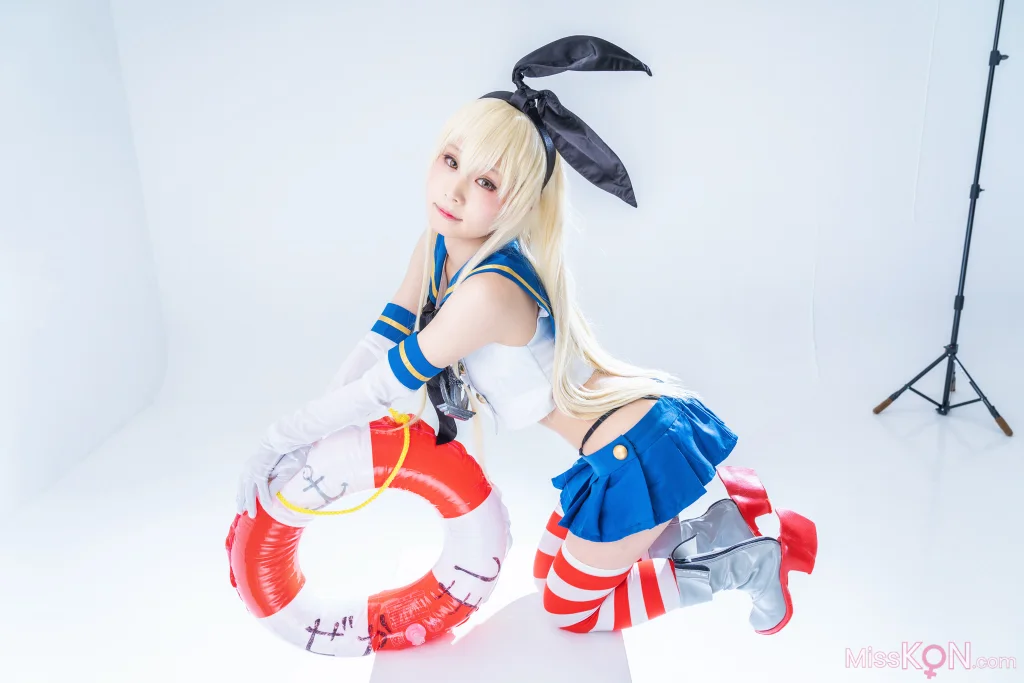 Coser@Kurumi (クルミ)_ 島風の後方をずっと見守りたい Shimazake no kouhou o zutto mimamoritai! 31 Coser@Kurumi (クルミ)_ 島風の後方をずっと見守りたい Shimazake no kouhou o zutto mimamoritai!