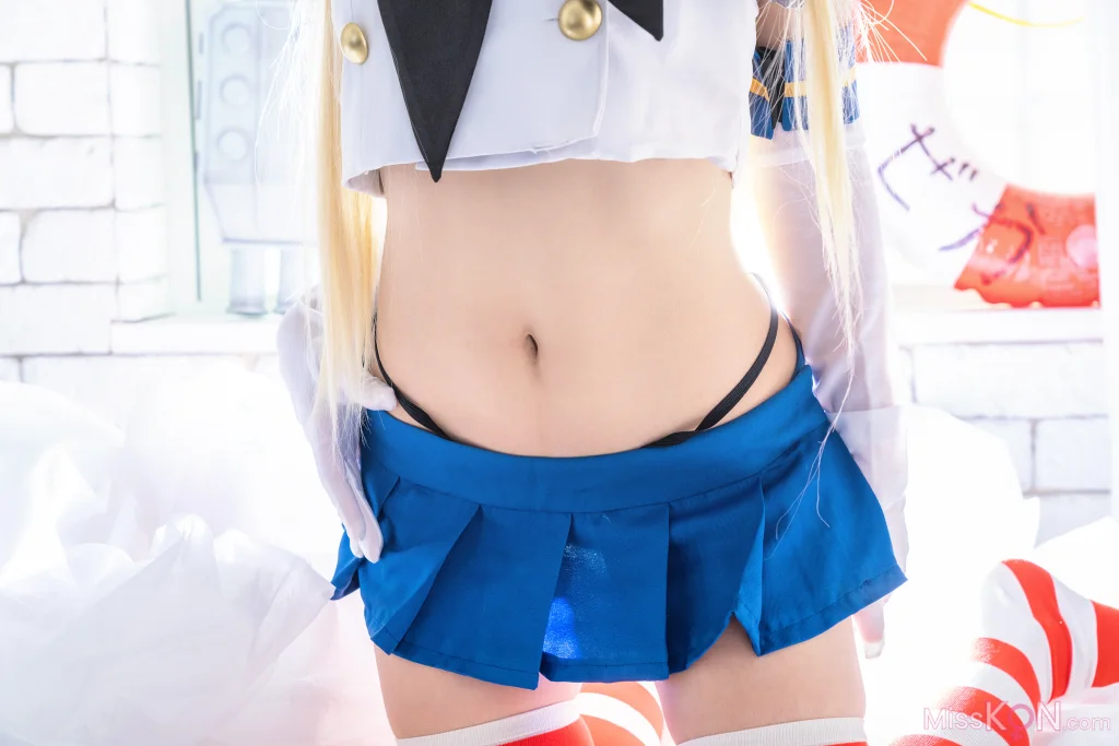 Coser@Kurumi (クルミ)_ 島風の後方をずっと見守りたい Shimazake no kouhou o zutto mimamoritai! 37 Coser@Kurumi (クルミ)_ 島風の後方をずっと見守りたい Shimazake no kouhou o zutto mimamoritai!