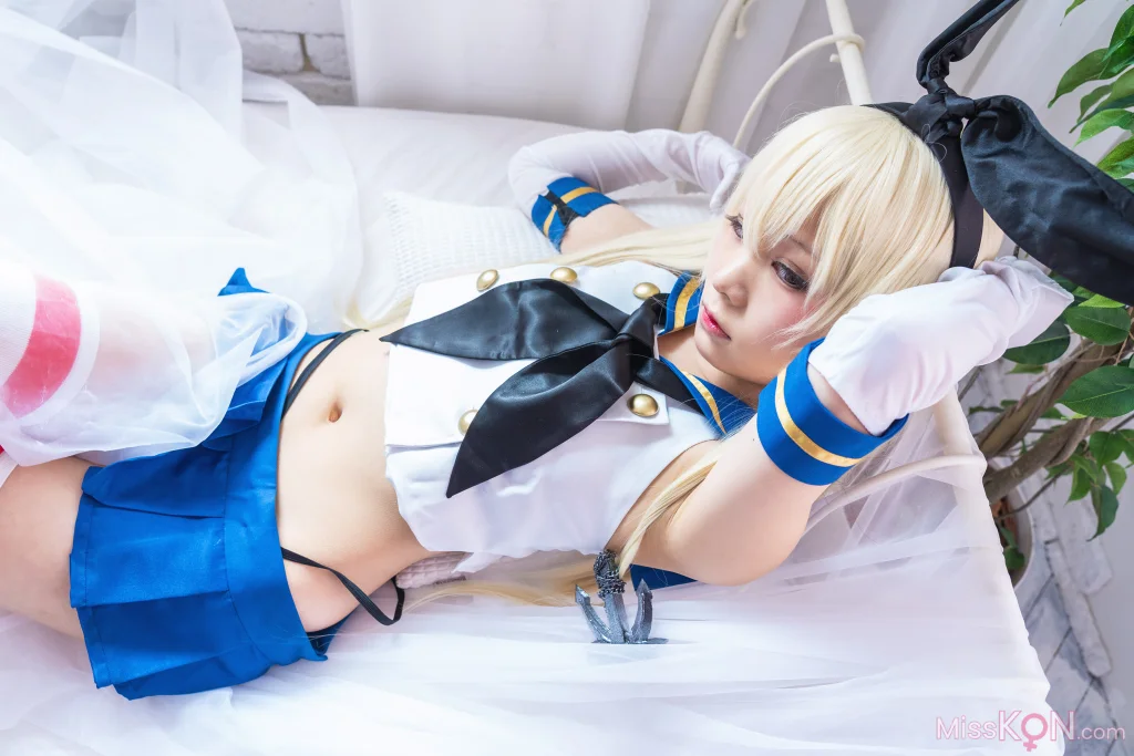 Coser@Kurumi (クルミ)_ 島風の後方をずっと見守りたい Shimazake no kouhou o zutto mimamoritai! 38 Coser@Kurumi (クルミ)_ 島風の後方をずっと見守りたい Shimazake no kouhou o zutto mimamoritai!