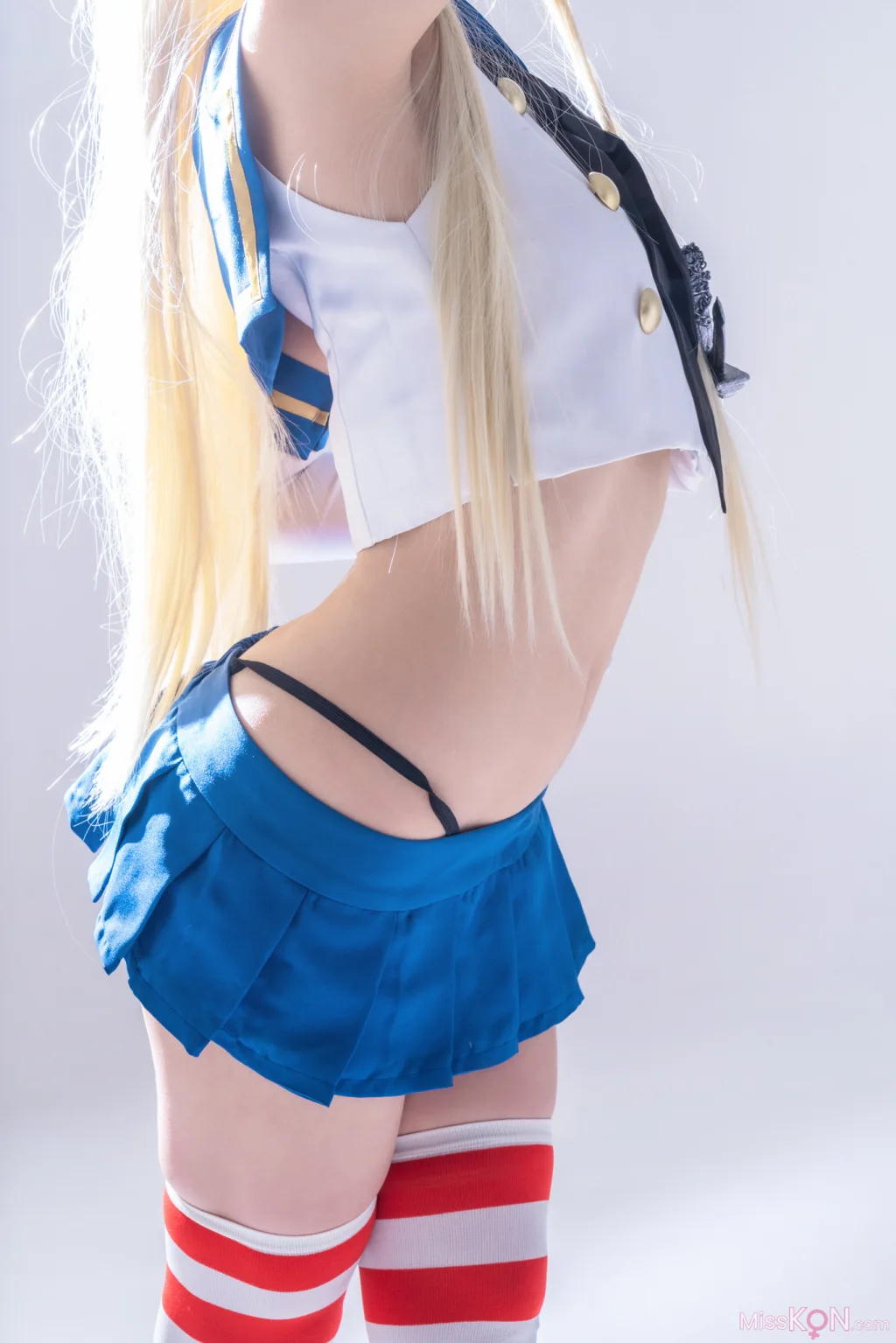 Coser@Kurumi (クルミ)_ 島風の後方をずっと見守りたい Shimazake no kouhou o zutto mimamoritai! 44 Coser@Kurumi (クルミ)_ 島風の後方をずっと見守りたい Shimazake no kouhou o zutto mimamoritai!