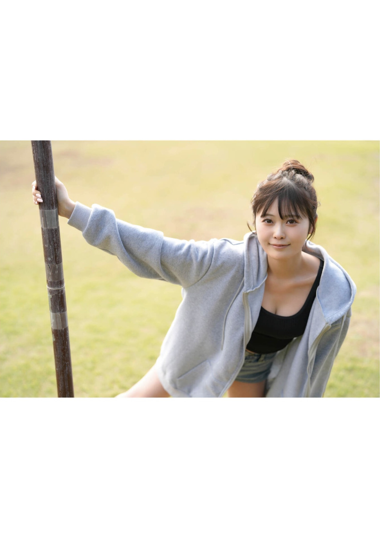 Akari Shirase 白瀬あかり, 1st 写真集 [妄惑] Set.02