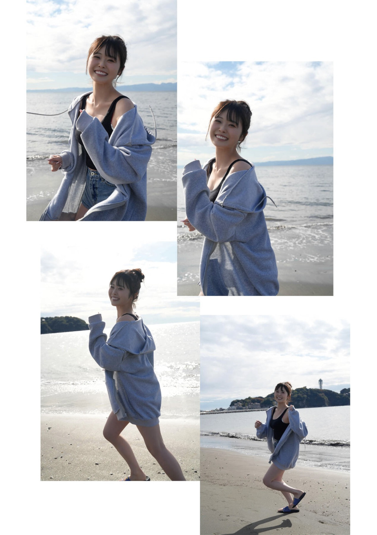 Akari Shirase 白瀬あかり, 1st 写真集 [妄惑] Set.02
