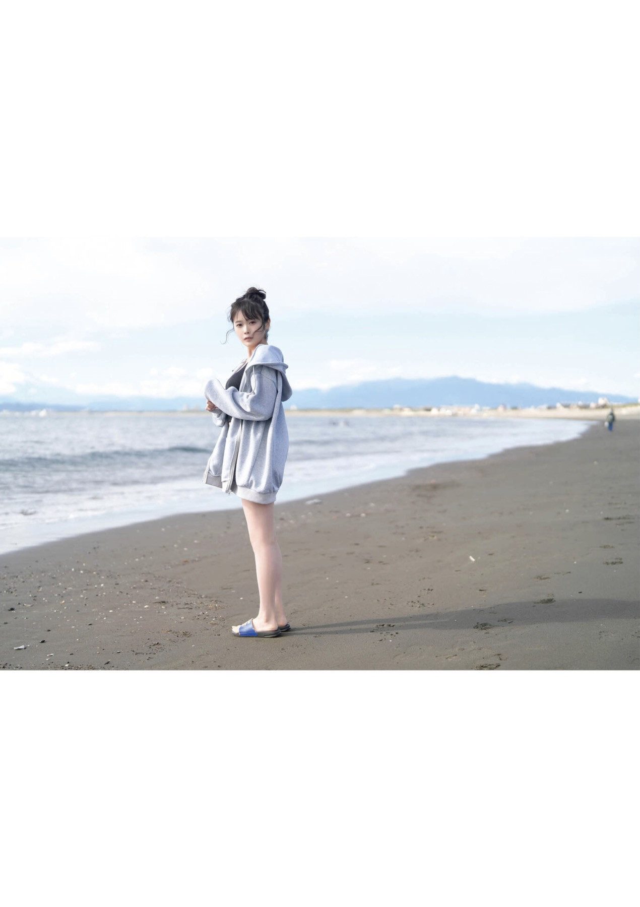 Akari Shirase 白瀬あかり, 1st 写真集 [妄惑] Set.02
