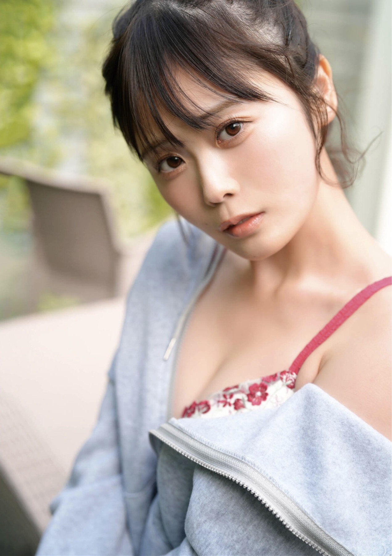 Akari Shirase 白瀬あかり, 1st 写真集 [妄惑] Set.02