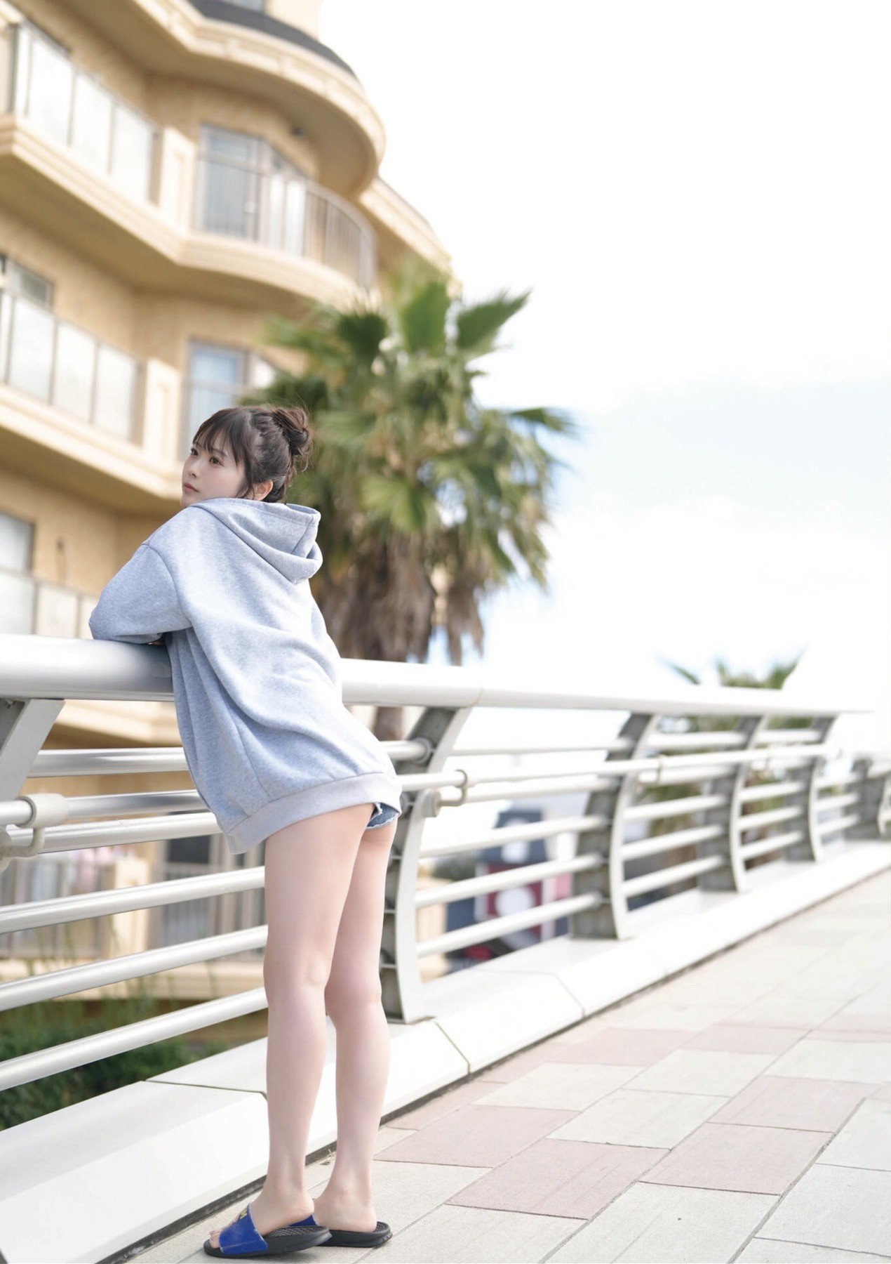 Akari Shirase 白瀬あかり, 1st 写真集 [妄惑] Set.02