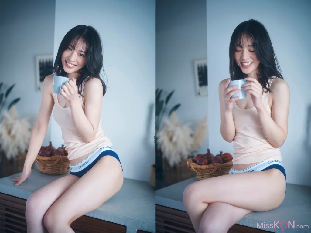 Misaki Jinbu (神部美咲)_ FLASHデジタル写真集 『ここだけの話 Vol.1』