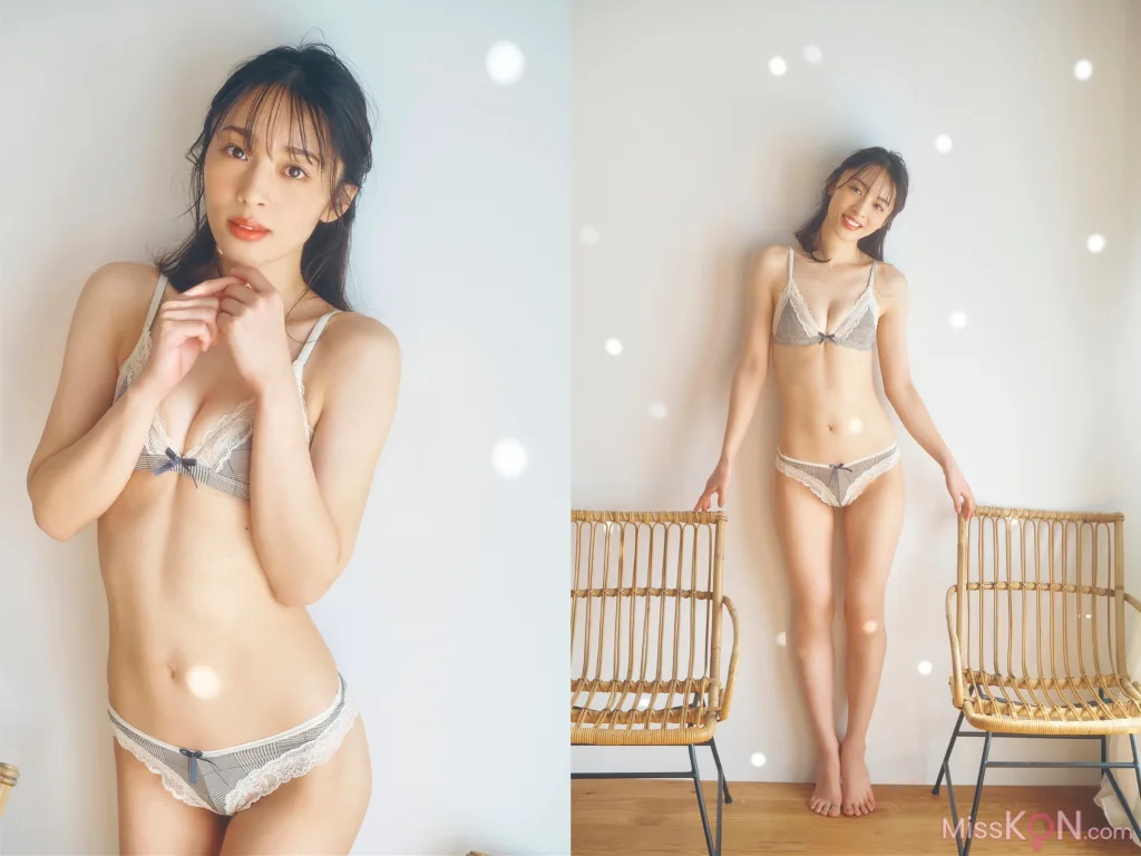 Misaki Jinbu (神部美咲)_ FLASHデジタル写真集 『ここだけの話 Vol.1』