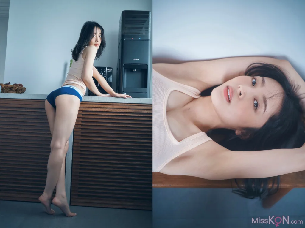 Misaki Jinbu (神部美咲)_ FLASHデジタル写真集 『ここだけの話 Vol.1』