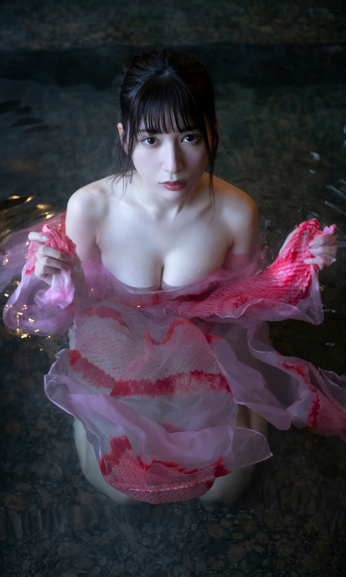 Risa Yukihira 雪平莉左, 週プレ PHOTO BOOK アザーカット集 「冬に泳ぐ。～prologue～」 Set.02