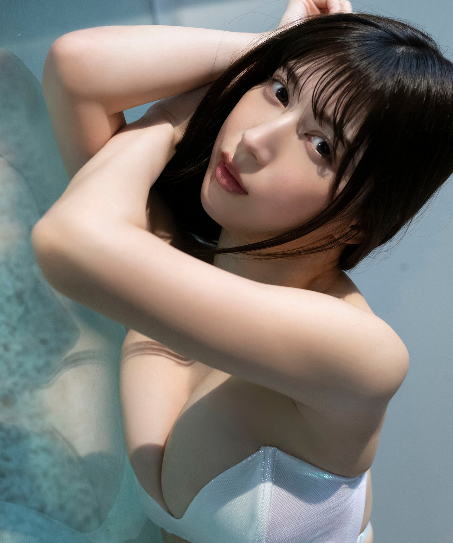 Risa Yukihira 雪平莉左, 週プレ PHOTO BOOK アザーカット集 「冬に泳ぐ。～prologue～」 Set.02