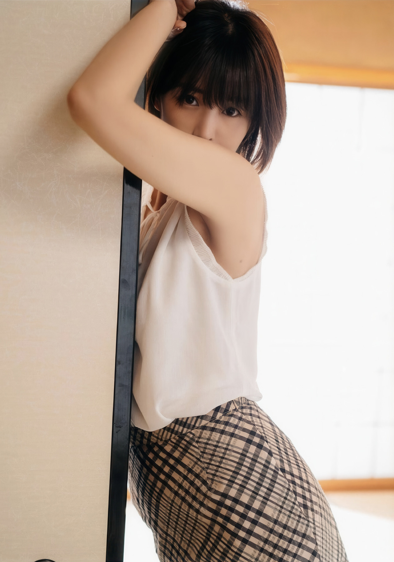 Tsugu Manaka 真中つぐ, 写真集 恋愛情緒 Wunder puglishing house Set.01