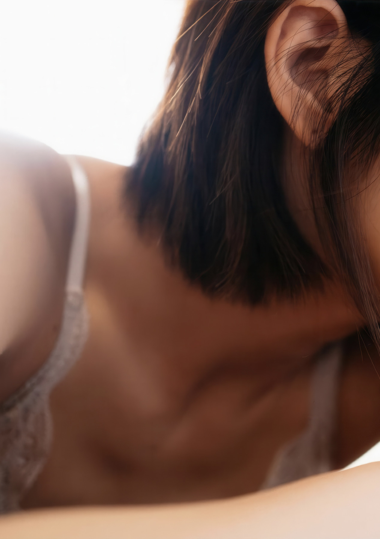 Tsugu Manaka 真中つぐ, 写真集 恋愛情緒 Wunder puglishing house Set.01