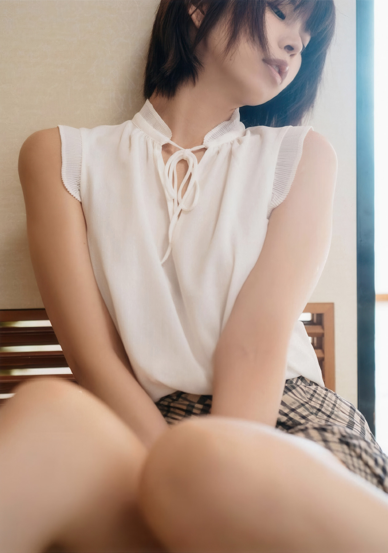 Tsugu Manaka 真中つぐ, 写真集 恋愛情緒 Wunder puglishing house Set.01