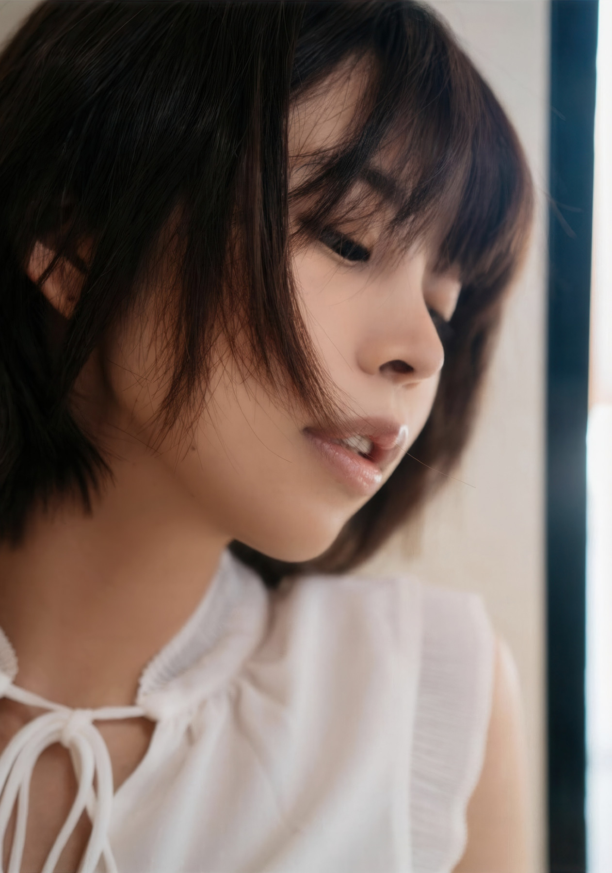 Tsugu Manaka 真中つぐ, 写真集 恋愛情緒 Wunder puglishing house Set.01