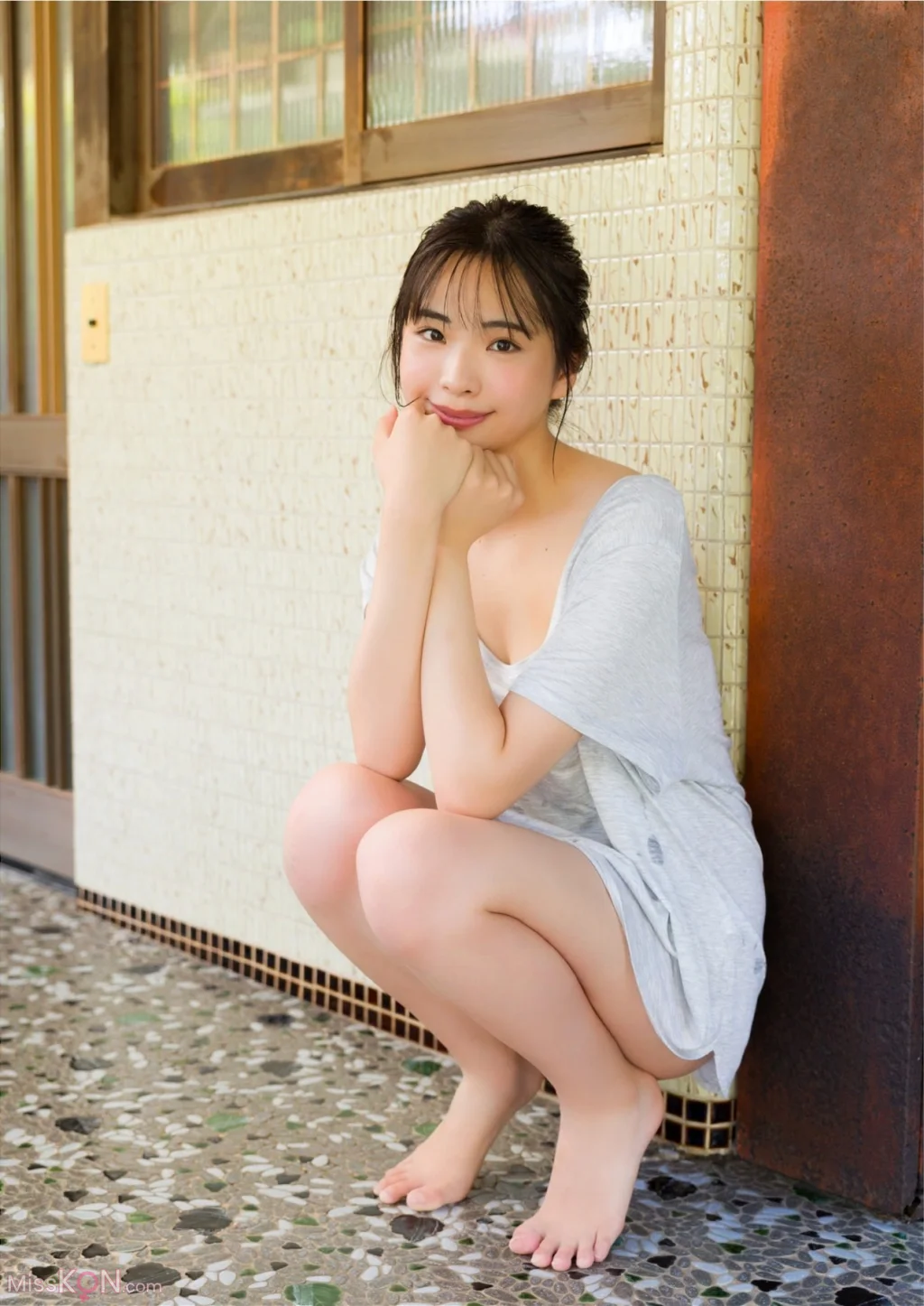 Aso Kaon (麻生果恩)_【デジタル限定 YJ PHOTO BOOK】写真集「偶然隣の席に座っていたとしても」 34 Aso Kaon (麻生果恩)_【デジタル限定 YJ PHOTO BOOK】写真集「偶然隣の席に座っていたとしても」