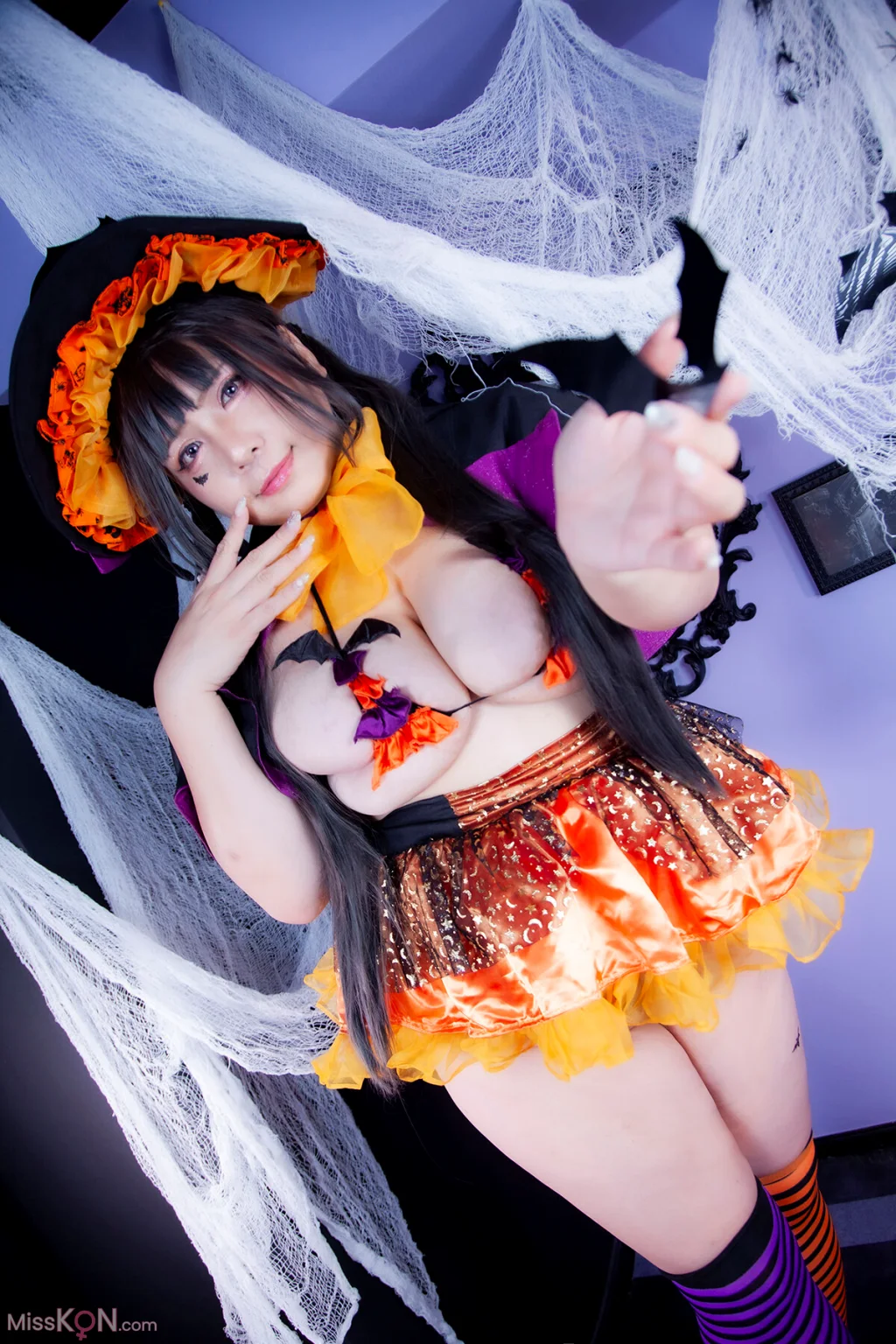 Coser@蝶月真綾_ いたずら好きの魔女さん 20 Coser@蝶月真綾_ いたずら好きの魔女さん