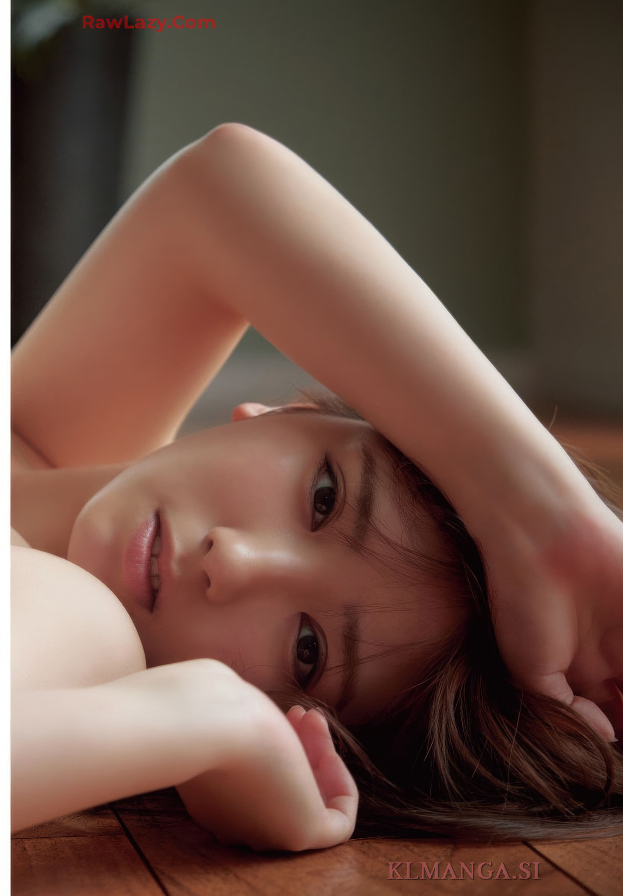 Aika Sawaguchi 沢口爱华, Gekkan Shonen Champion 2025 No.09 (月刊少年チャンピオン 2025年9号)