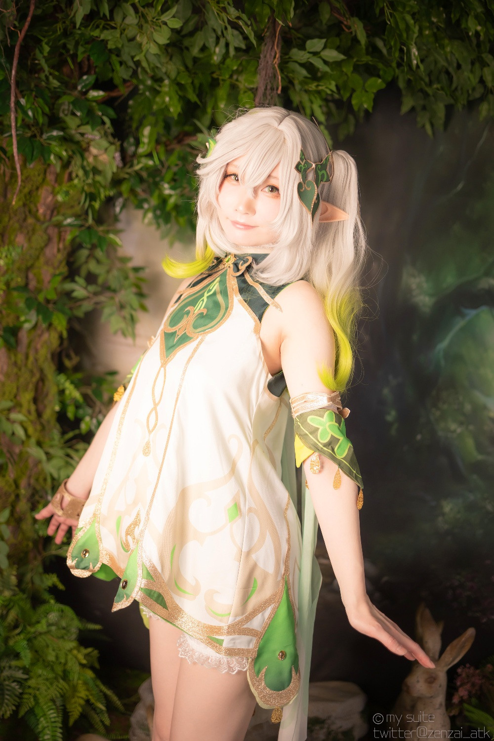 Cosplay Atsukiあつき Dance 踊 Set.06