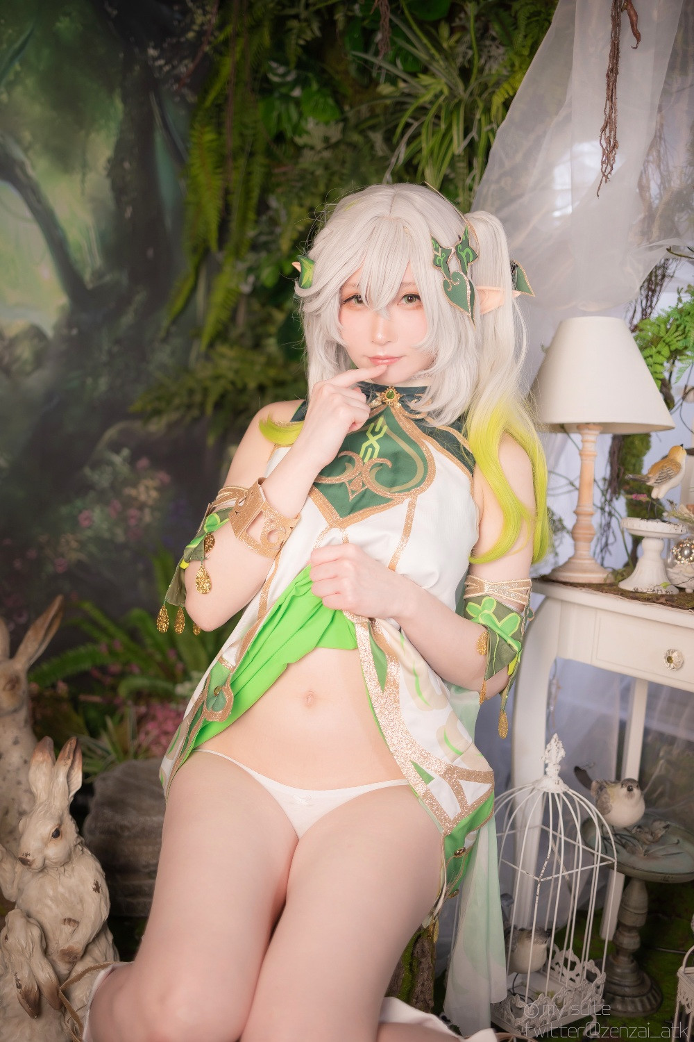 Cosplay Atsukiあつき Dance 踊 Set.06