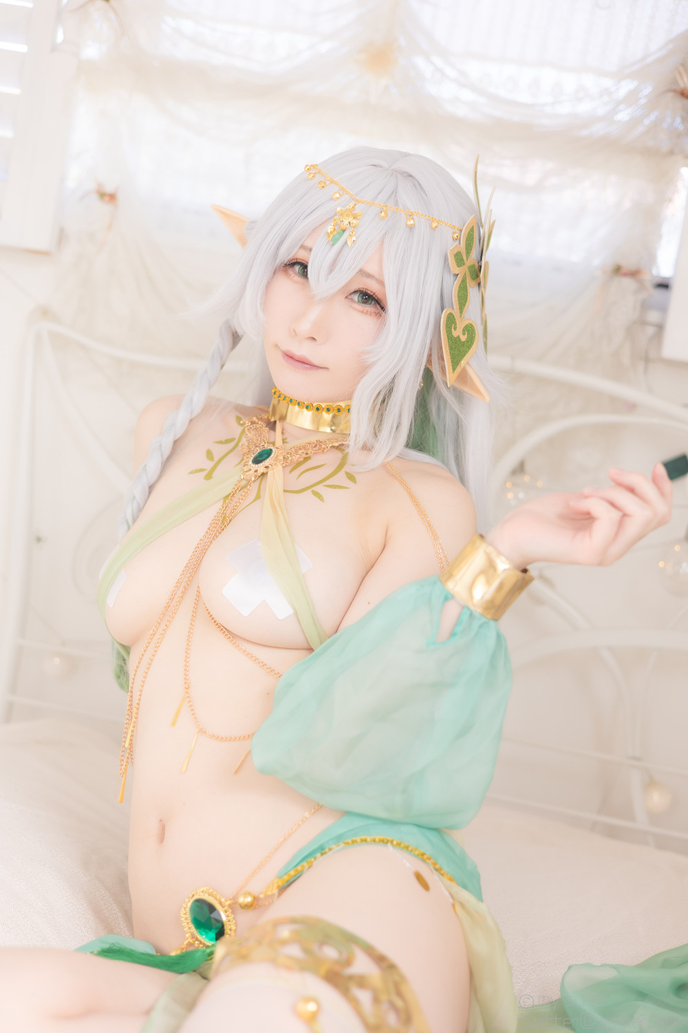 Cosplay Atsukiあつき Dance 踊 Set.06