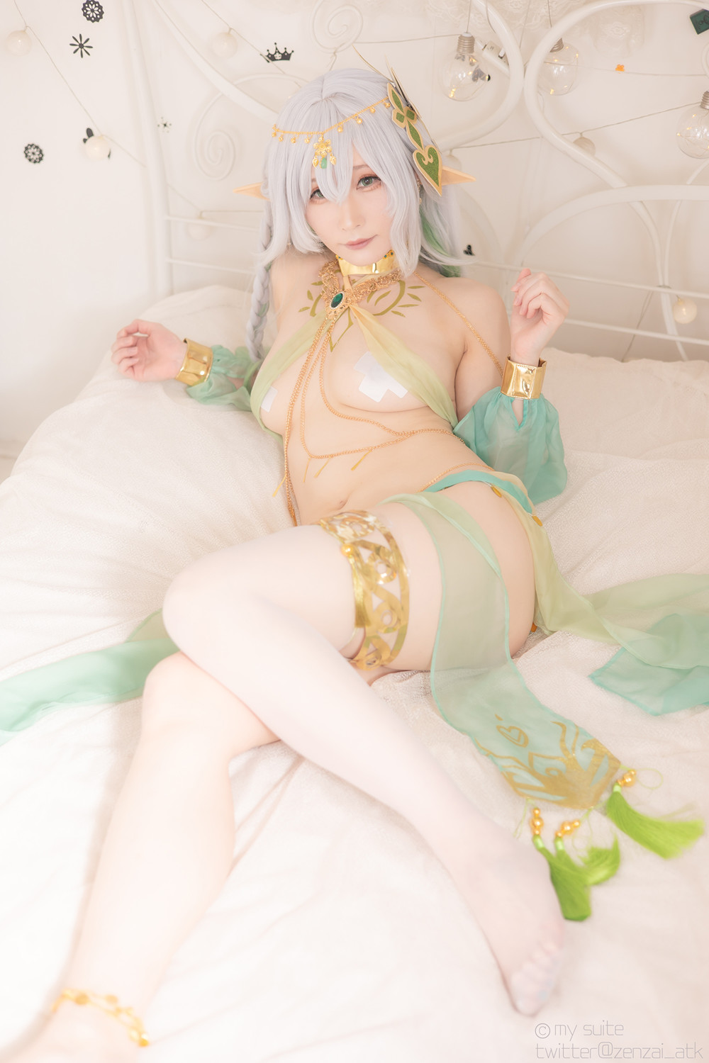 Cosplay Atsukiあつき Dance 踊 Set.06